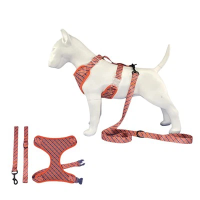 Ob chav Cua Mesh Dog Harness