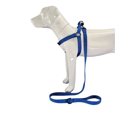Royal Blue Dog Harness