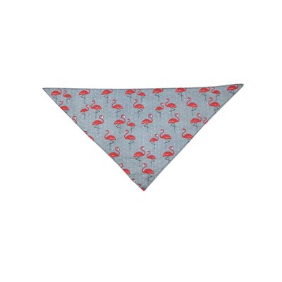 Flamingo Dog Bandana