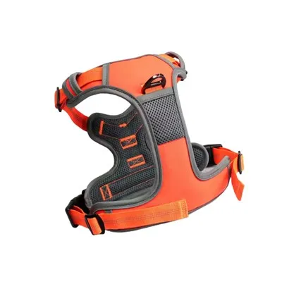 Reflective Tactical Dog Harness