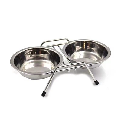 Txee Ob Chav Stainless Hlau Aub Tais