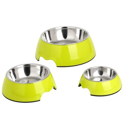 Khoom Xim Melamine Dog Bowls