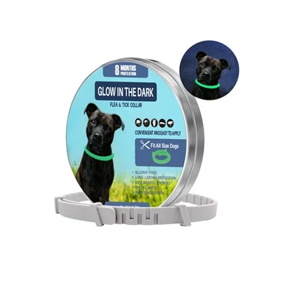 Vet Recommended Flea & Tick Dog dab tshos